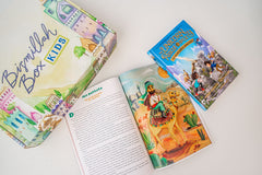 Middle Grade Box