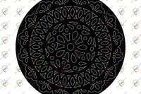 Adult Coloring with CirColoring Pages Kit #2