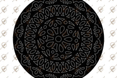 Adult Coloring with CirColoring Pages Kit #2