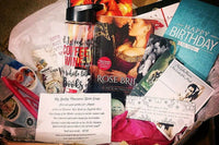 My Guilty Pleasures Book Crate