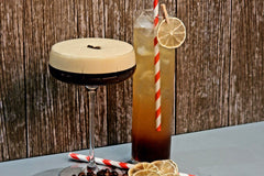 Cocktail Box Monthly Plan