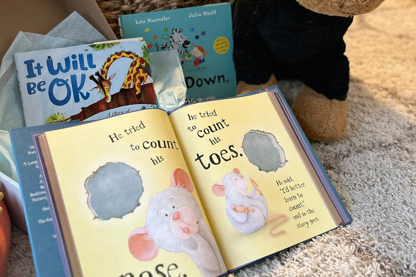 Children's Picture Books (Ages 4-8)