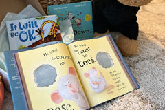 Children's Picture Books (Ages 4-8)