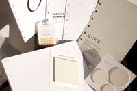 The Intention Box: Stationery & Pen Subscription by Cloth & Paper