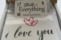 Monthly Scent Box