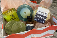 Esthetician Skincare Box