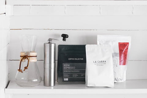 Selected Mix Coffee Subscription - 1 bag (Monthly)