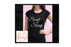 OCD Sassy Tees