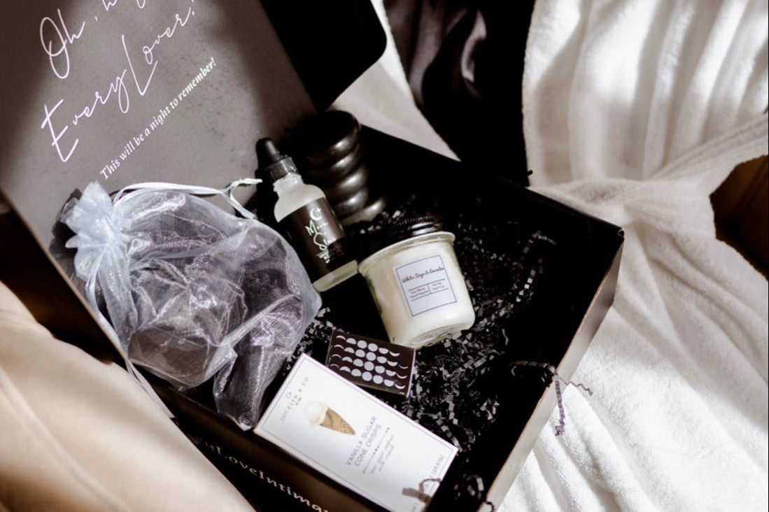 The Intimate Experience Box