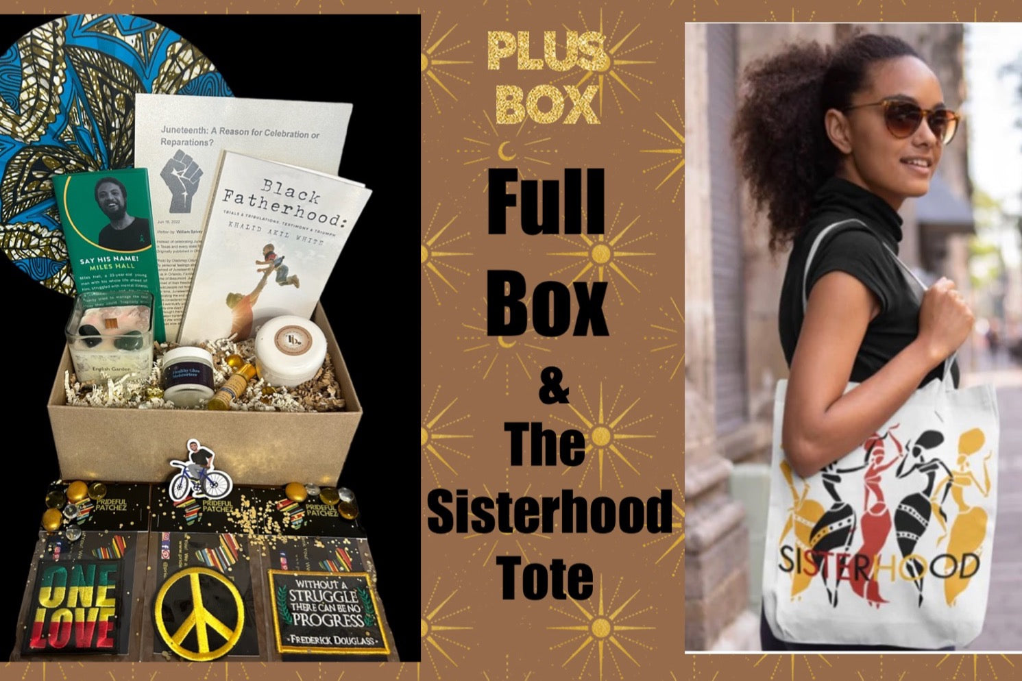 THE BOX PLUS
