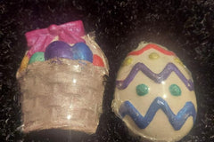 Kid's Novelty Bath Bomb Monthly Subscription