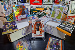 Deluxe Sports Card Box and Monthly Break