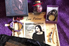 Le Noir Bazaar Box -Your  Box of Witchy Surprises