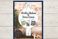 DIY Wood Sign Kit