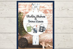 DIY Wood Sign Kit