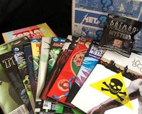 Comic Collectors Crate