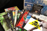 Comic Collectors Crate