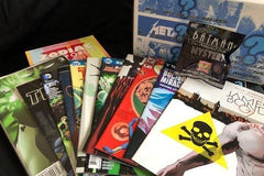 Comic Collectors Crate