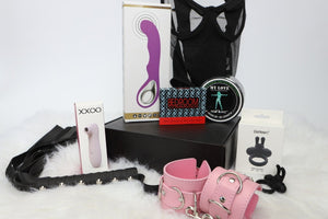 Adult Subscription Box for Couples | Monthly