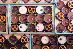 Jessie's Nutty Cups