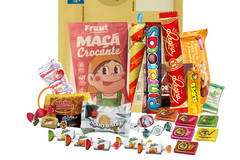Delight in unique and exclusive Portuguese sweets, carefully curated and conveniently delivered to your door with our Portuguese Snack Pack!