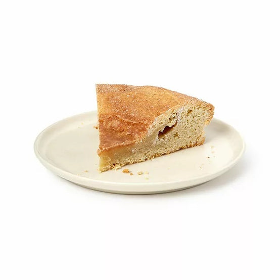 Caramel Snickerdoodle Cookie Pie image 1