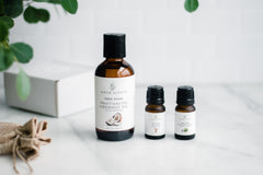 Surprise Parcel . 100% Pure Essential Oils . 3 Premium Products Every Month