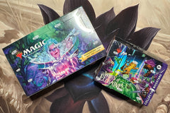 Tap For Tea only uses factory sealed boxes each month to ensure the highest quality and best chances of pulling that sought-after card.
