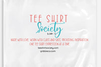 The T-Shirt Society Mama + Me Collection with Spotlight