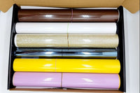 *Cricut Crafting Vinyl Box* -- Designed with the Crafter in Mind