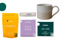 Latika - Self Care Delivered!