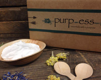 purp-ess: Lathered Box