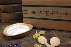 purp-ess: Lathered Box
