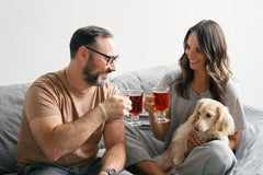 Plum Deluxe Organic Tea Membership