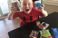 Inside the Batters Box Baseball Subscription Box