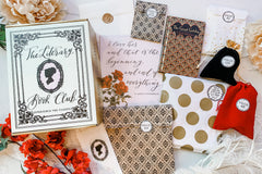 The Literary Book Club Box