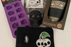 All Hallows Club subscription box