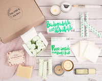 Sigh of Relief Pad Box