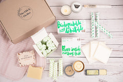 Sigh of Relief Pad Box