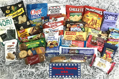 My Healthy (Mostly) Snack Box