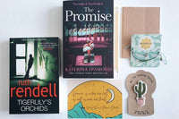 Two Pre-Loved Mystery Book Box