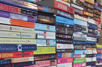Recycled Reader Used Books Box!