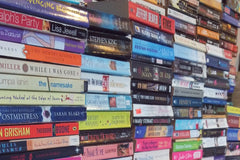 Recycled Reader Used Books Box!