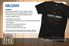Flix Fanatics T-Shirt Club - Unisex Tee