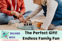 Board Box - Monthly Board Game Subscription
