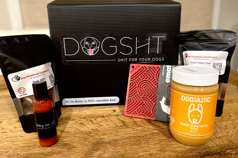 DOGSHT Box