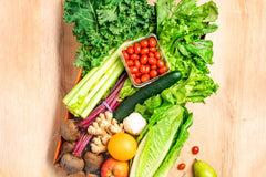 Organic Purification Juice Box