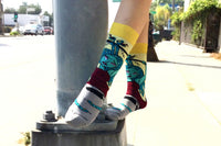 Sock Panda - Women's Sock Subscription - Amazing and Original Sock Panda Designs Delivered Monthly