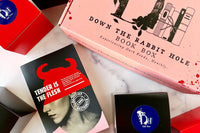 Down The Rabbit Hole Book Box