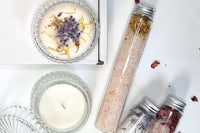 THE ME-TYME AROMATHERAPY BOX